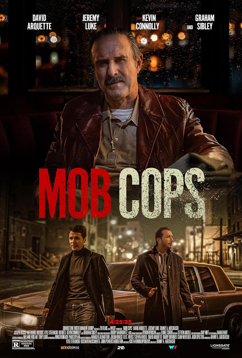 Mob Cops 