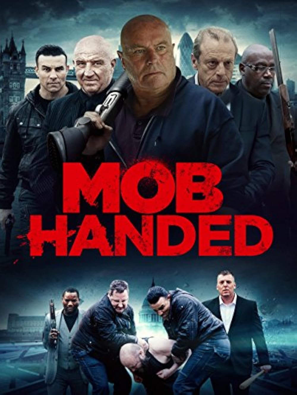 Mob Handed 