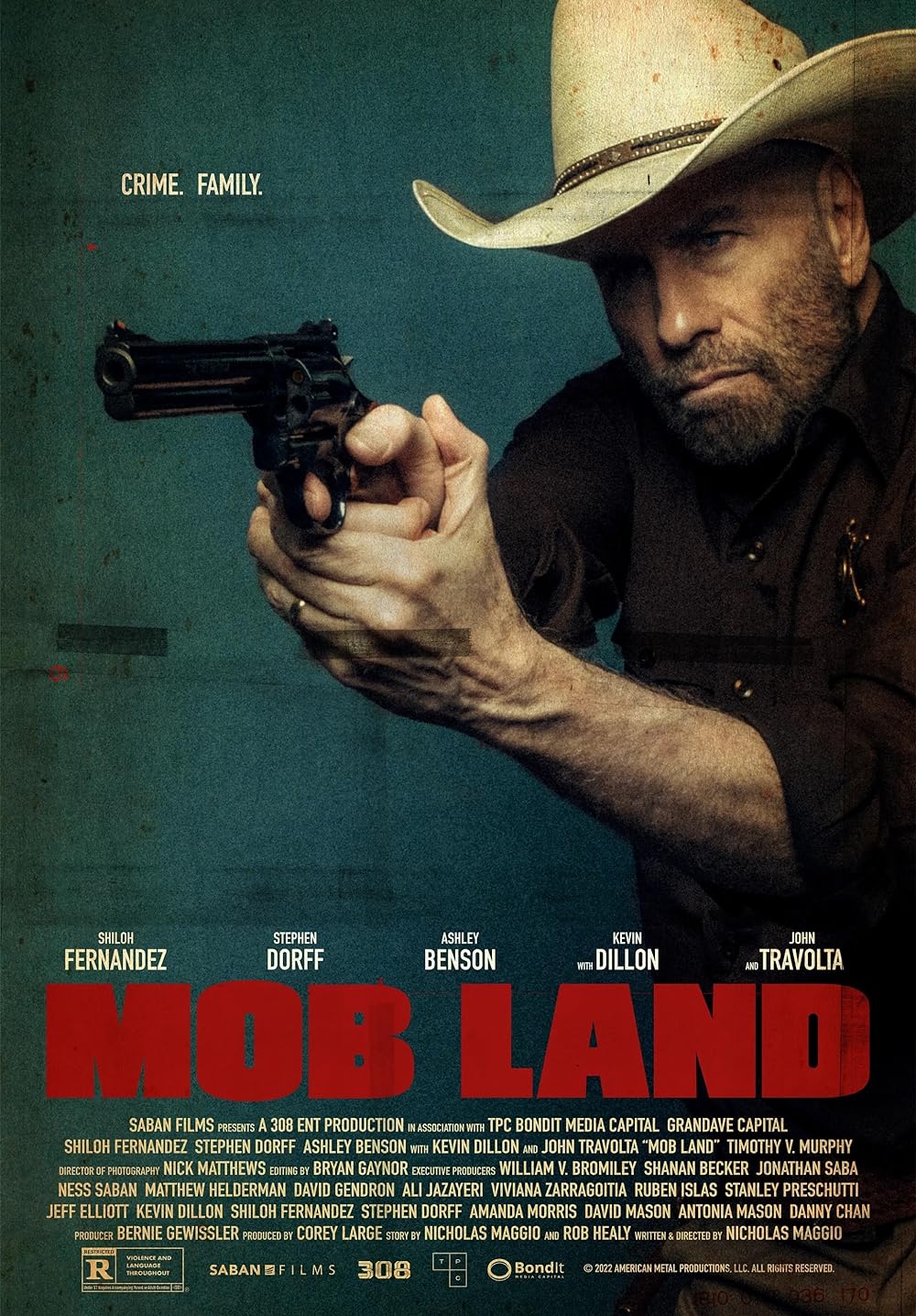 Mob Land 
