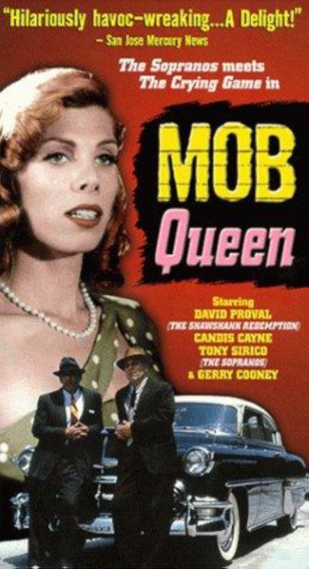 Mob Queen 