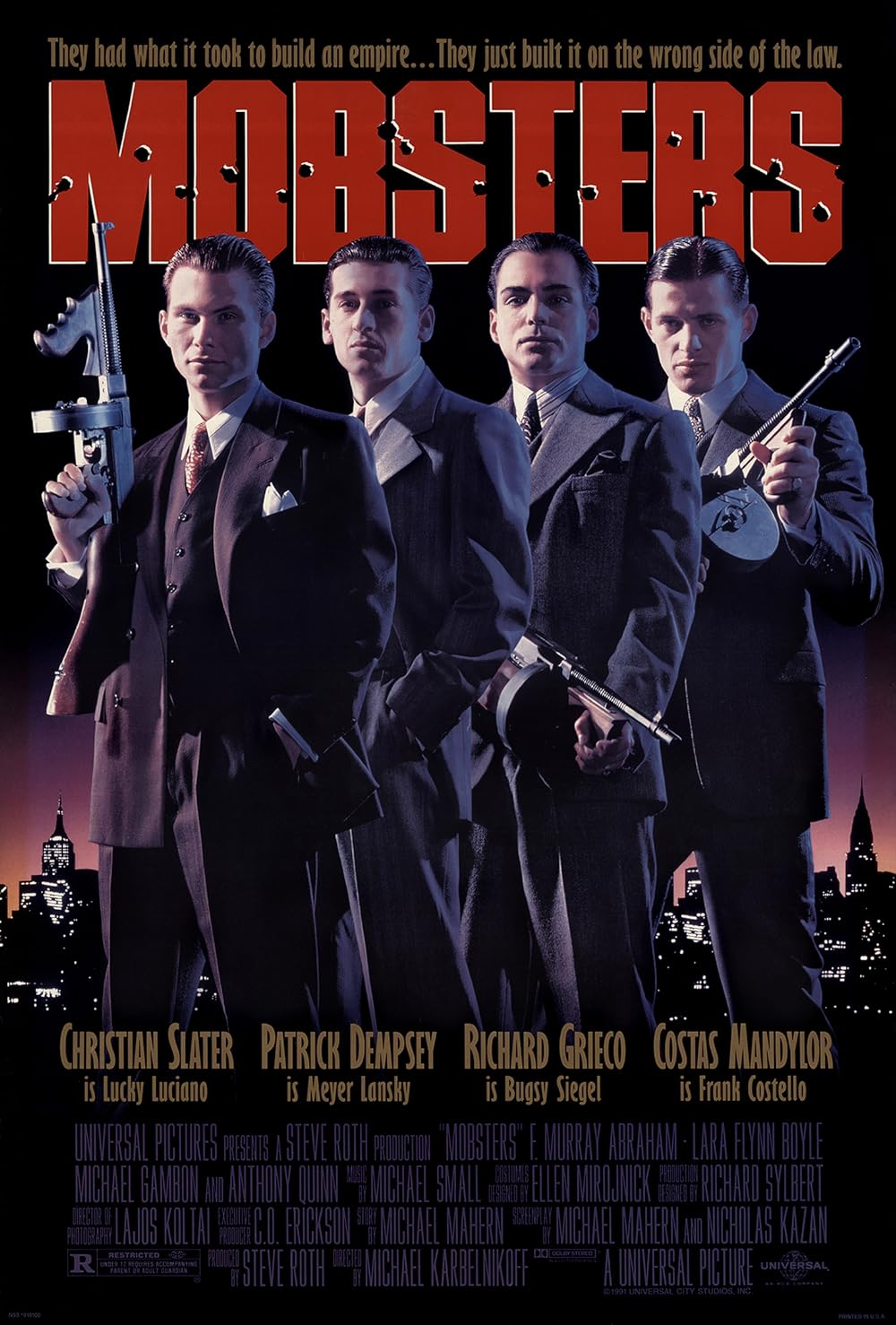 Mobsters 