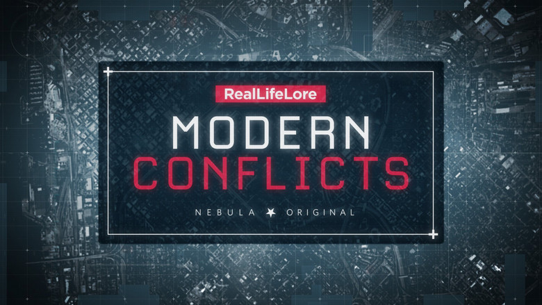 Modern Conflicts (2021)