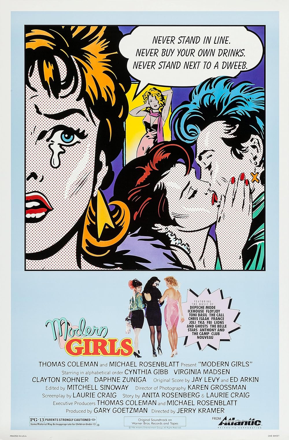 Modern Girls 