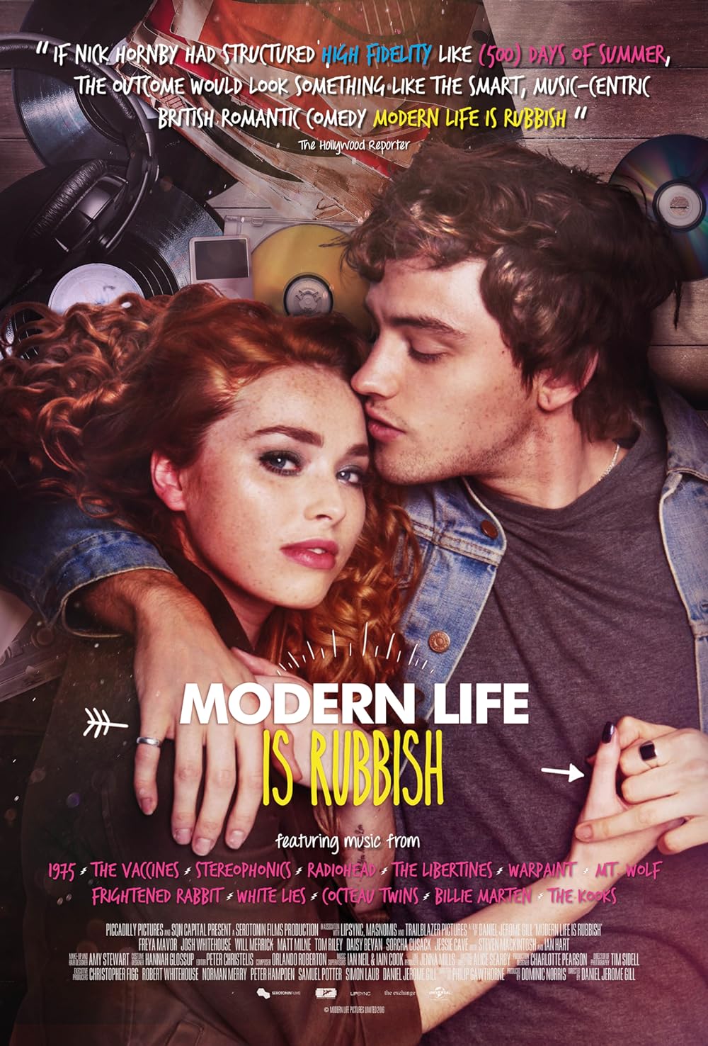 Modern Life Is Rubbish 