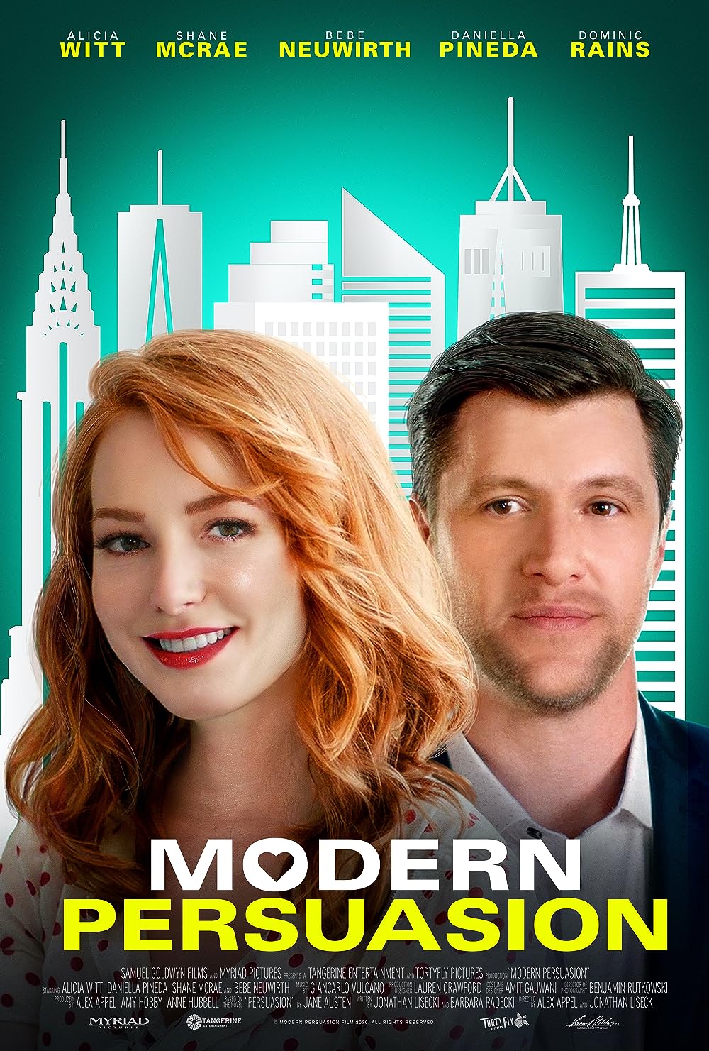 Modern Persuasion 