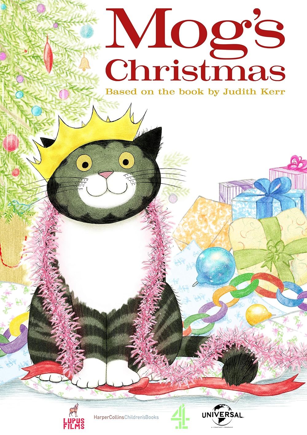 Mog's Christmas 