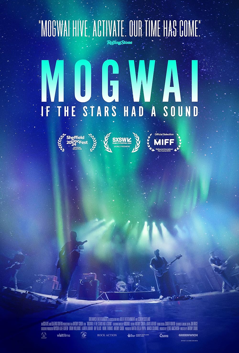 Mogwai: If the Stars Had a Sound 