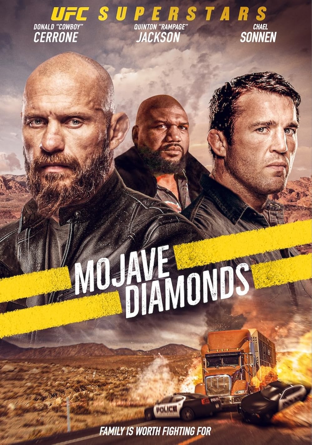 Mojave Diamonds 