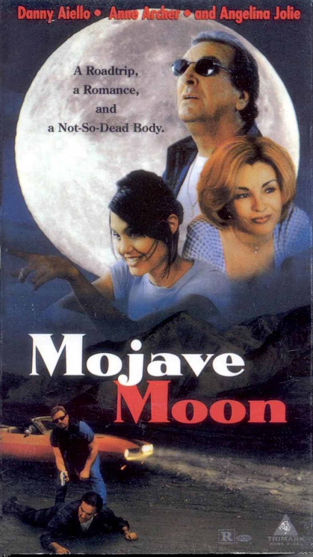 Mojave Moon 