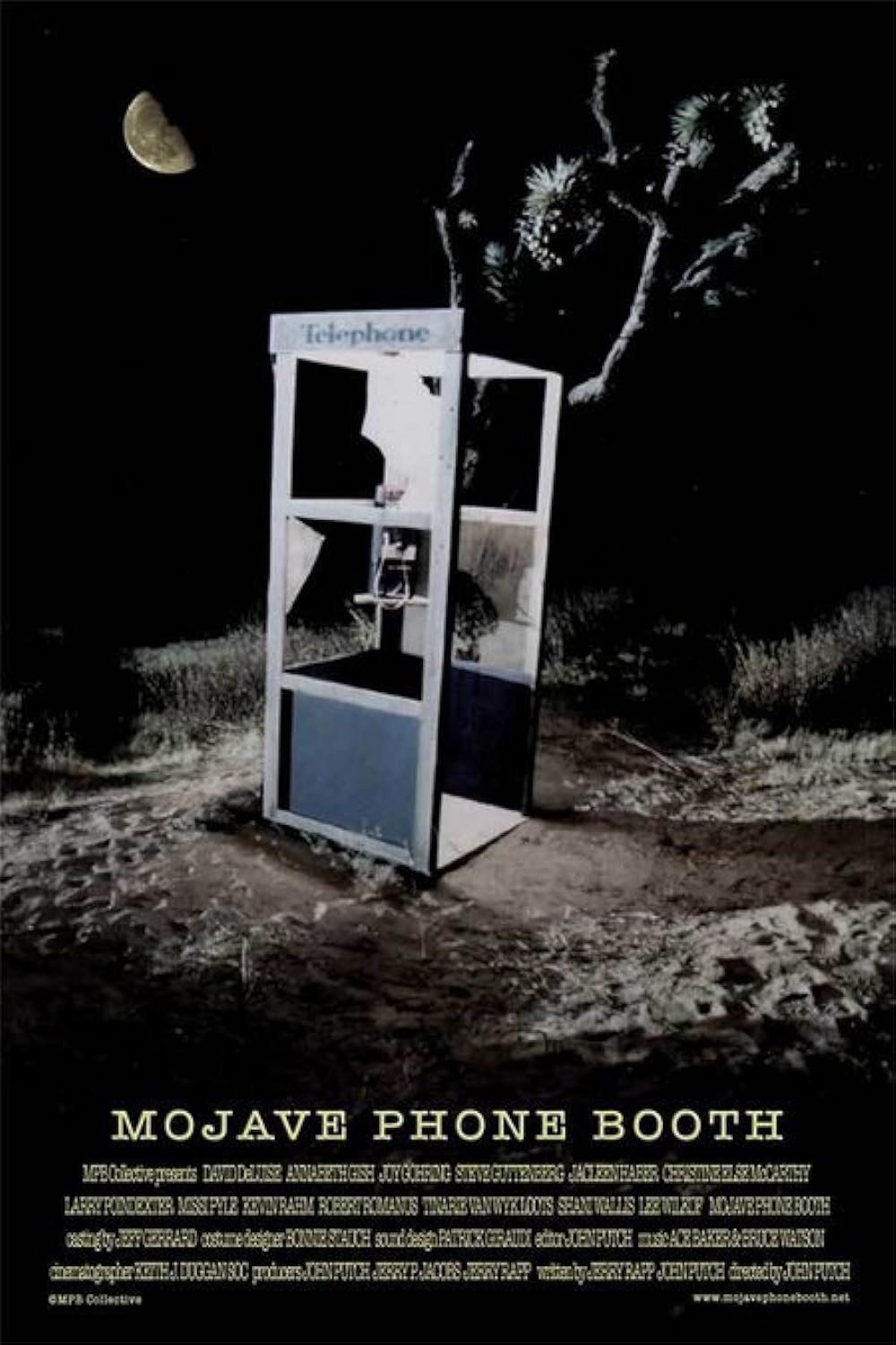 Mojave Phone Booth 
