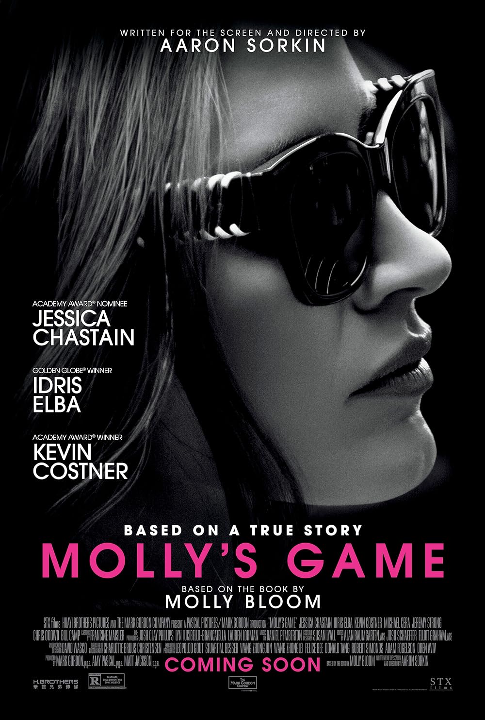 Molly's Game 