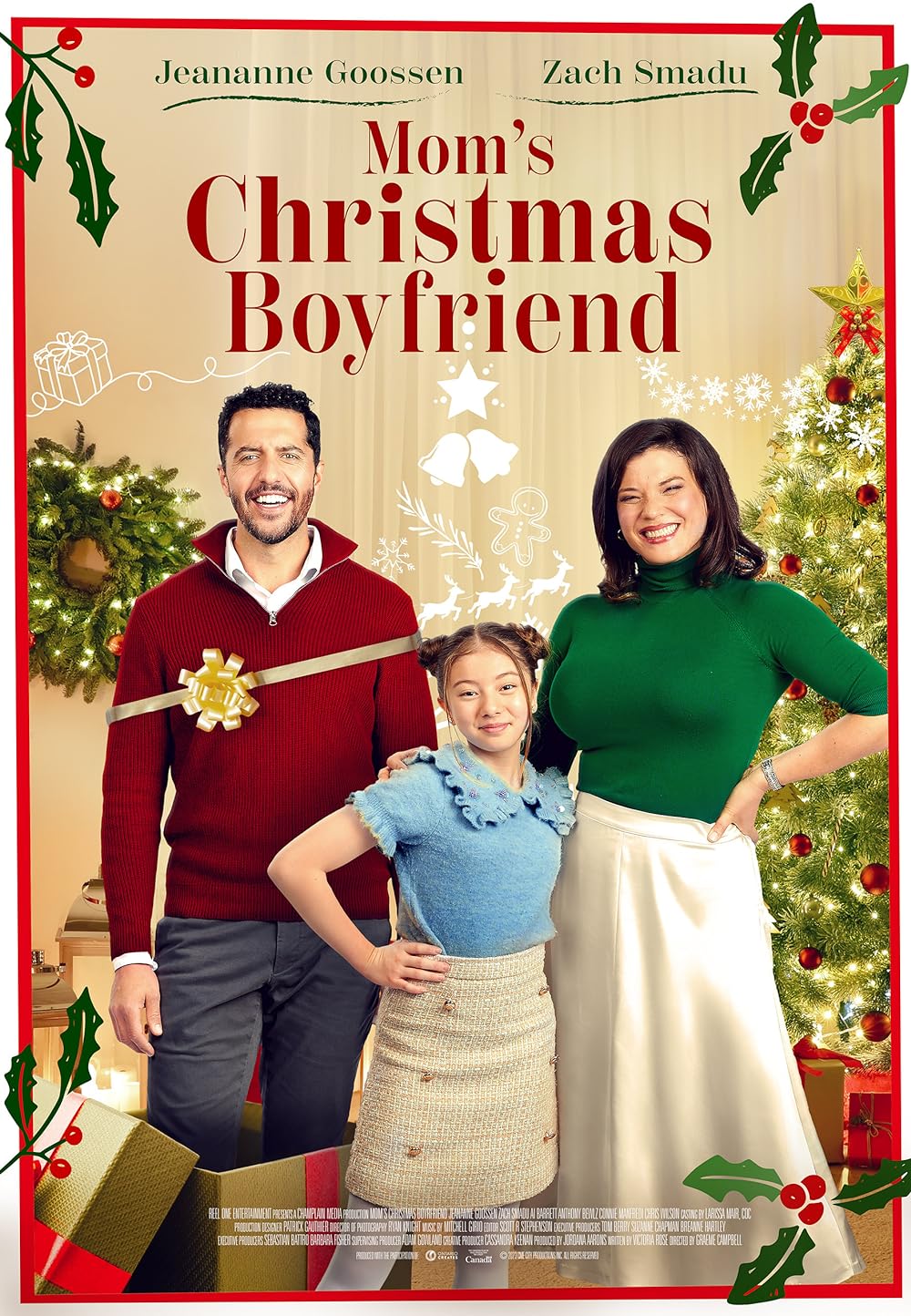 Mom's Christmas Boyfriend 