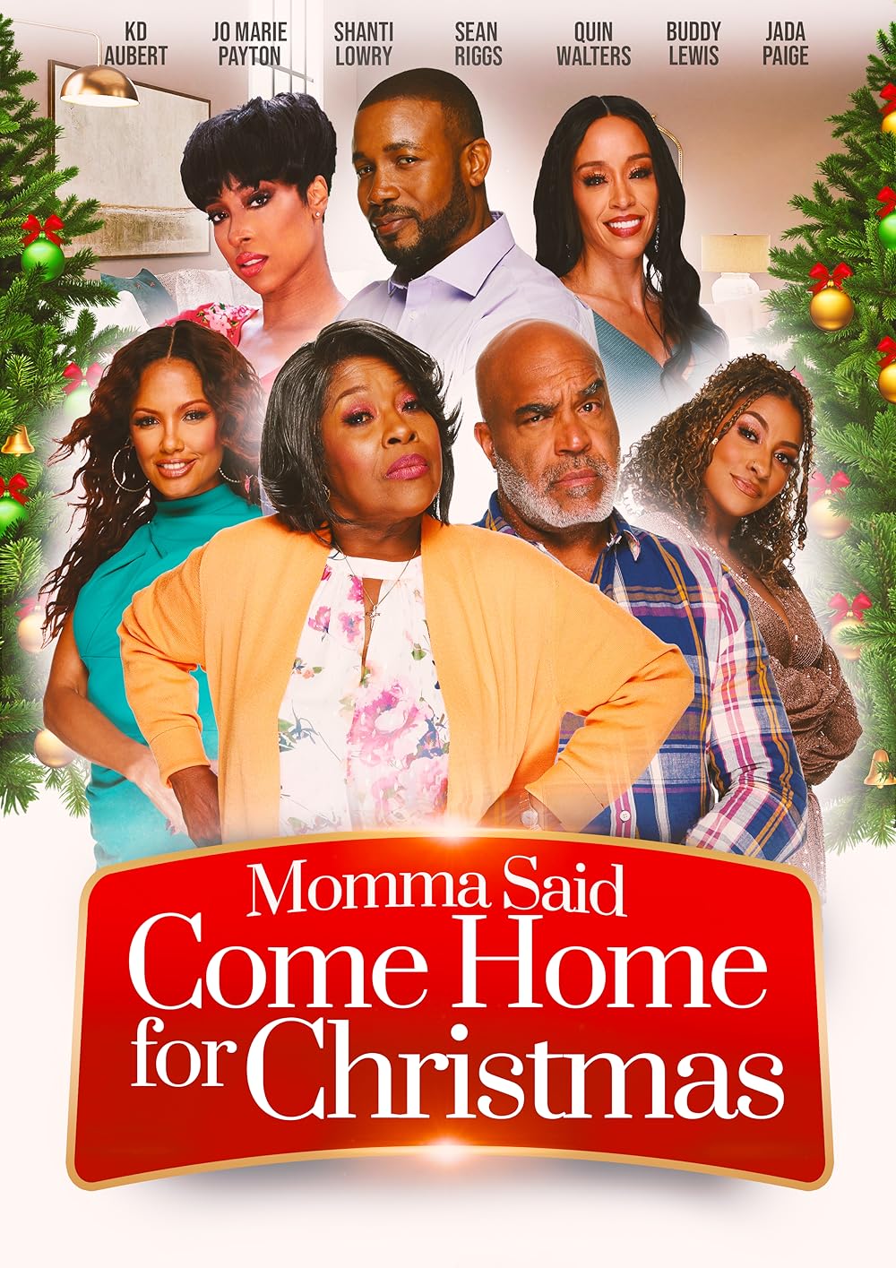 Momma Said Come Home for Christmas 