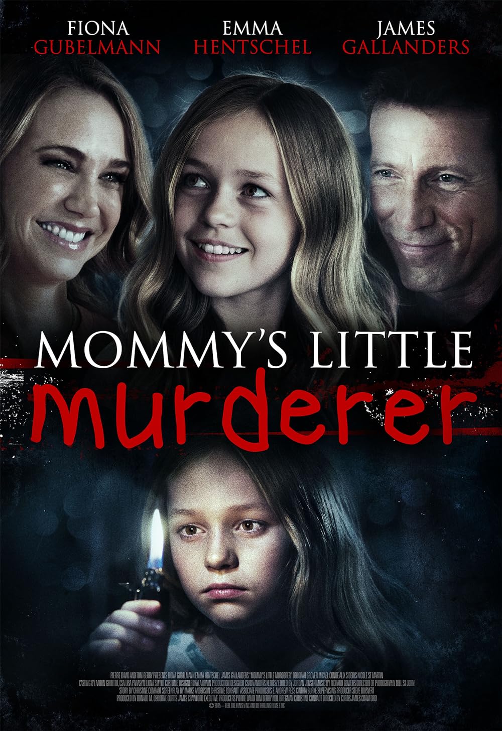 Mommy's Little Girl 