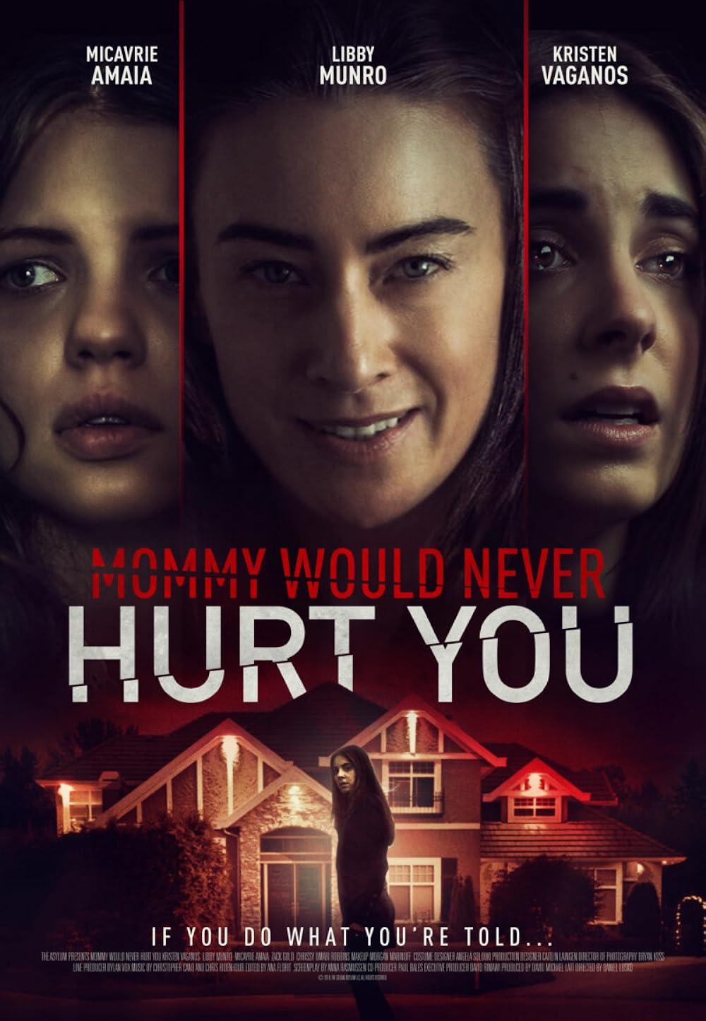 Mommy Would Never Hurt You 