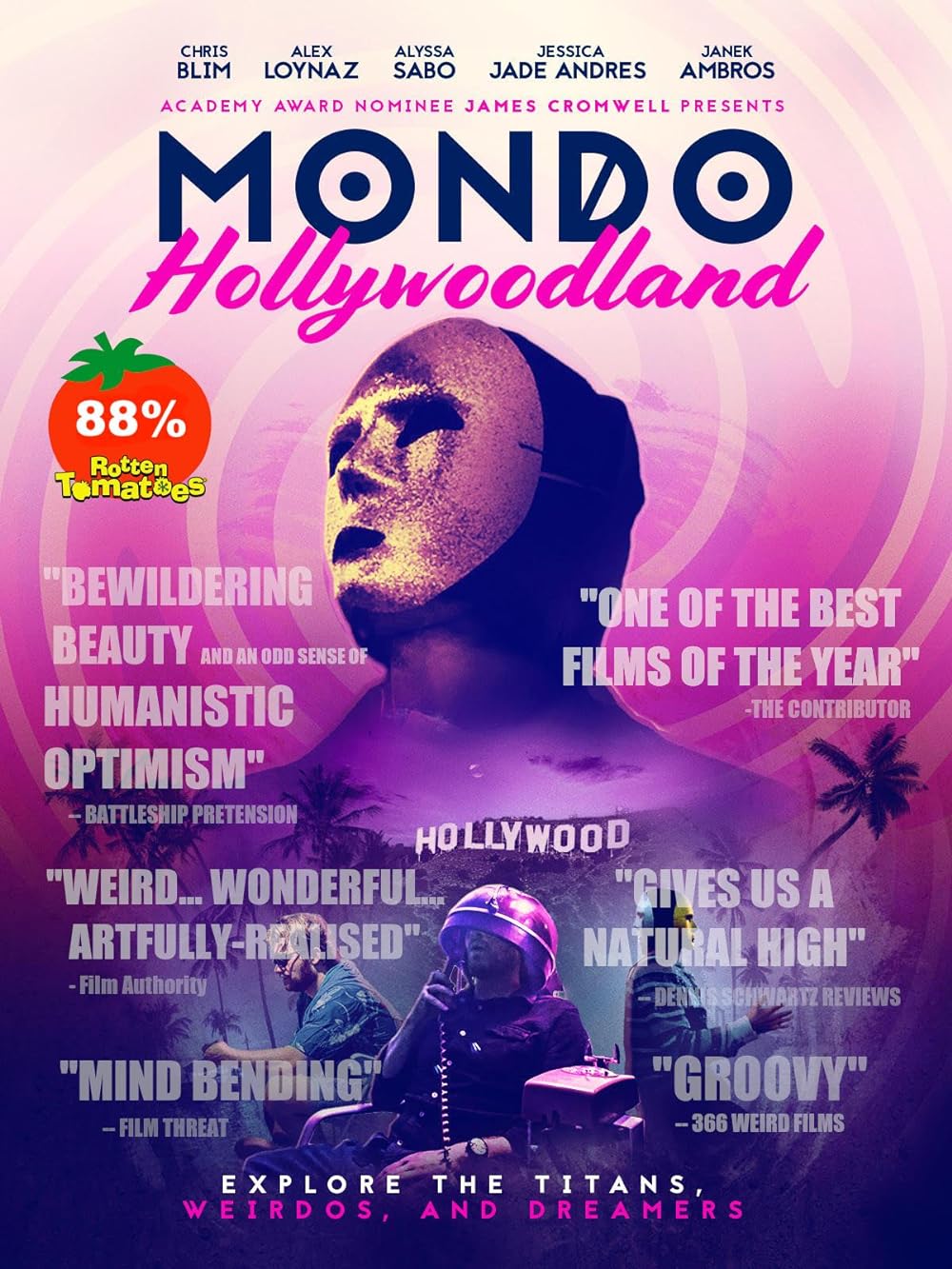 Mondo Hollywoodland 