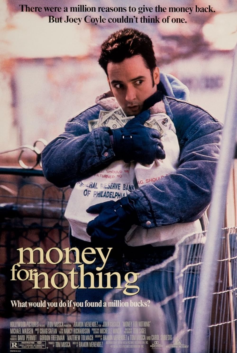Money for Nothing 