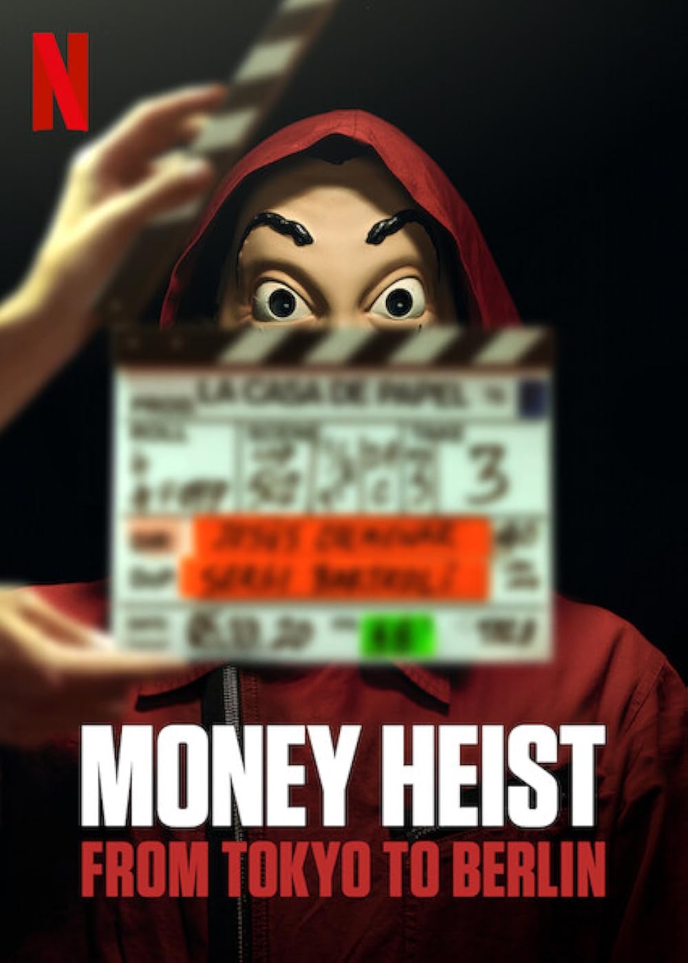 Money Heist: From Tokyo to Berlin 