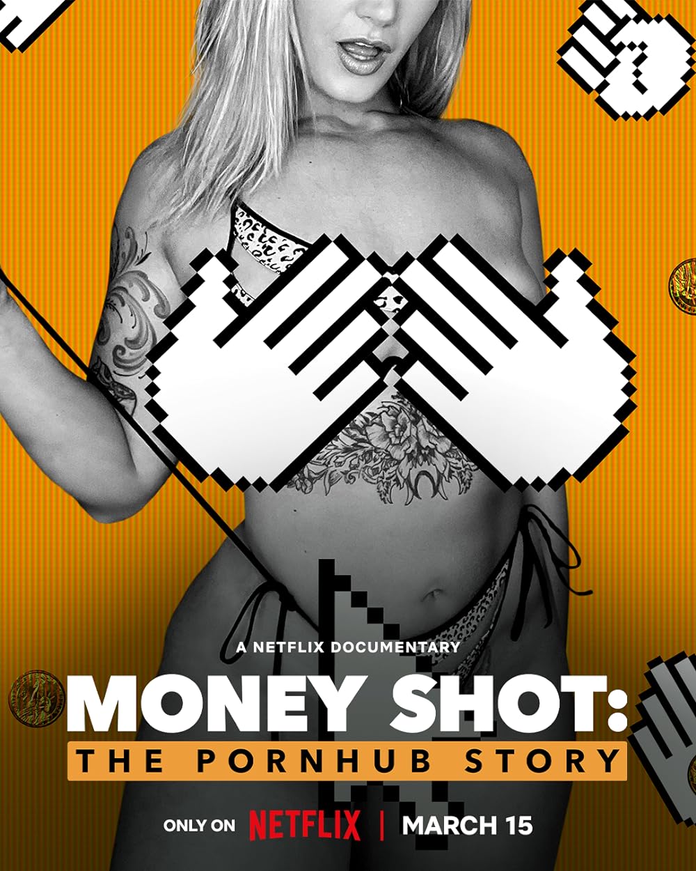 Money Shot: The Pornhub Story 