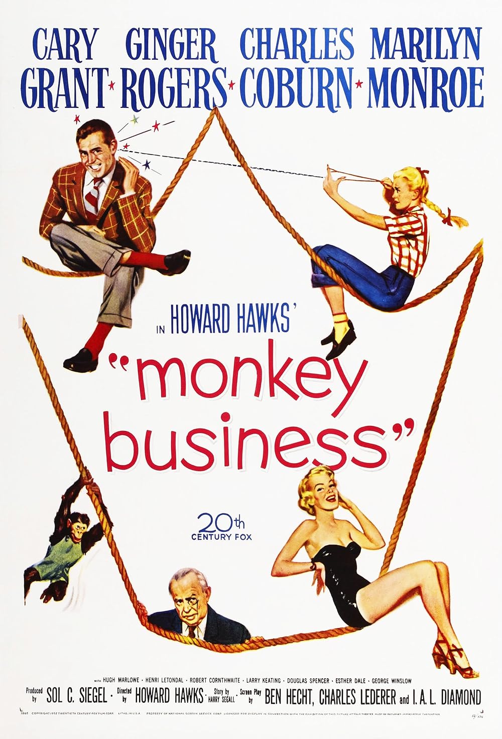 Monkey Business 