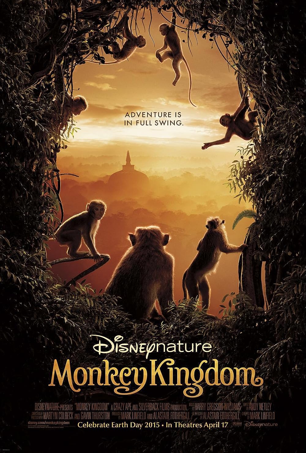 Monkey Kingdom 