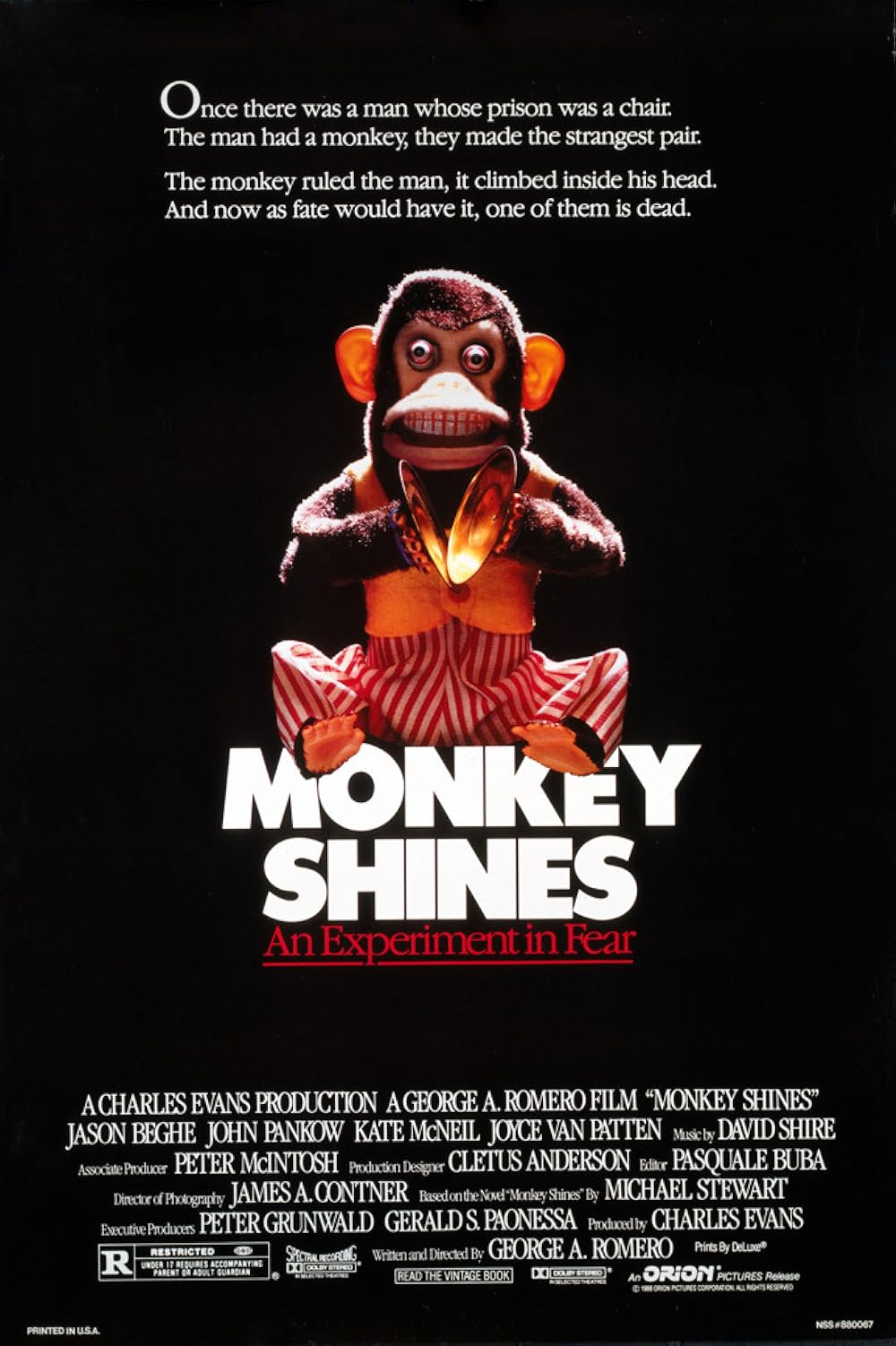 Monkey Shines 