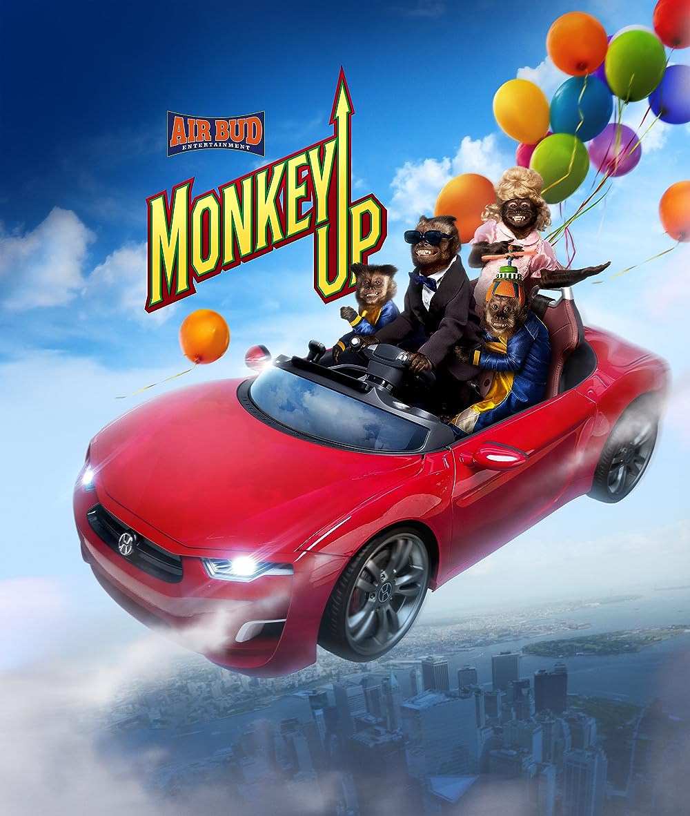 Monkey Up 