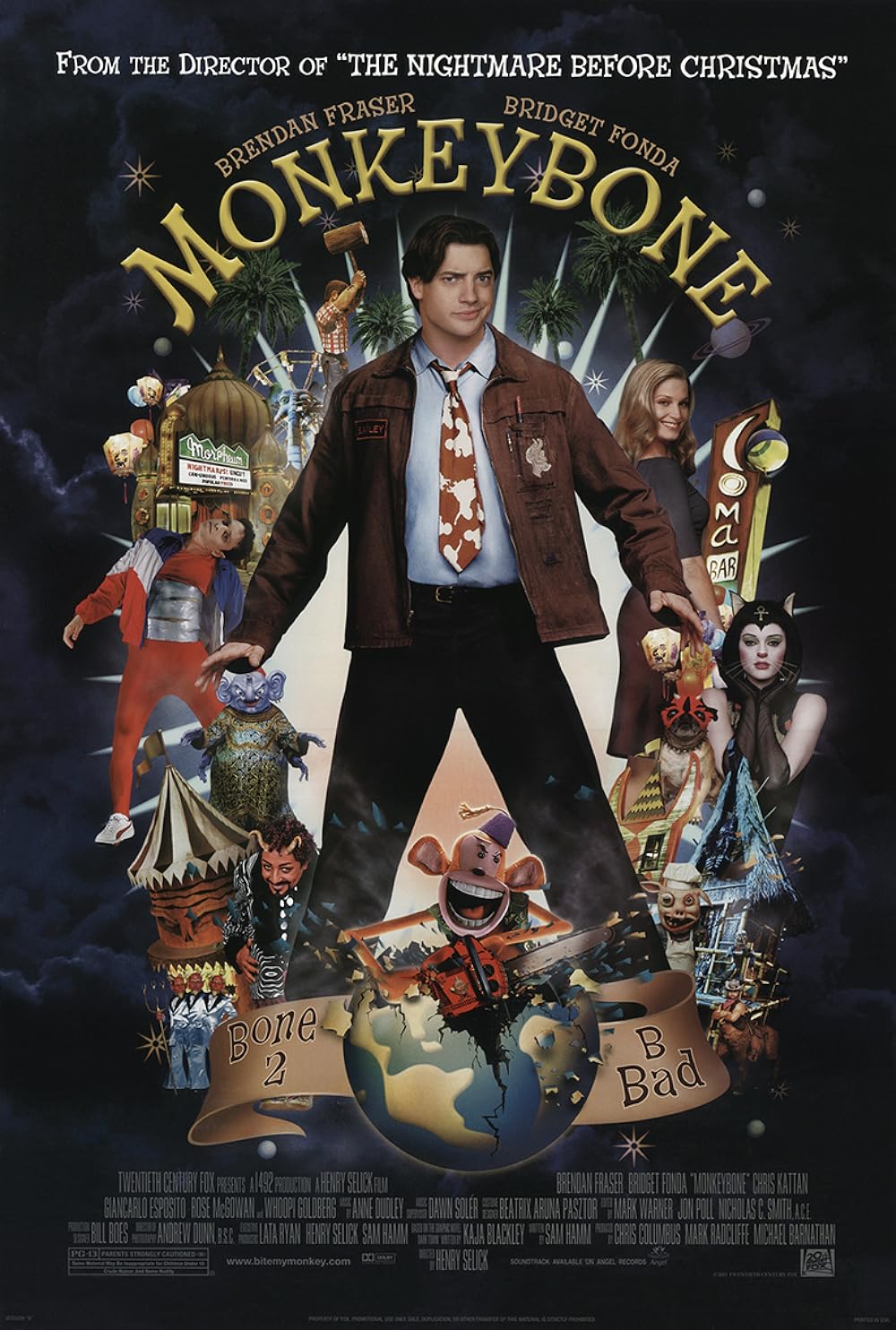 Monkeybone 