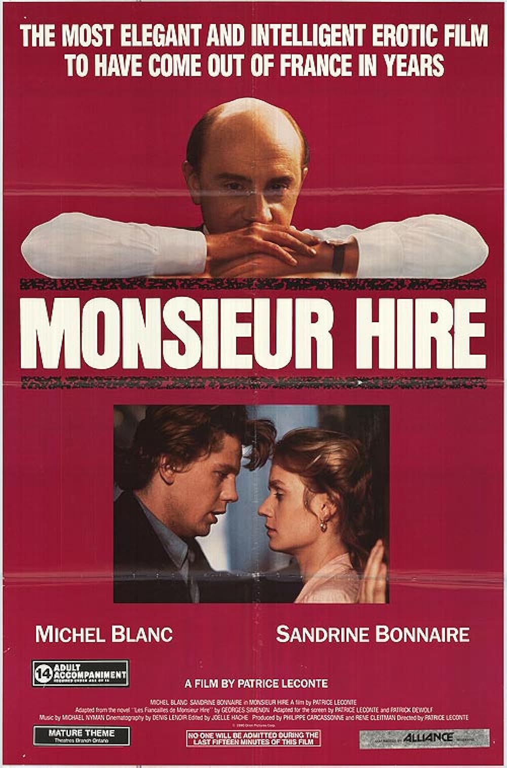 Monsieur Hire 