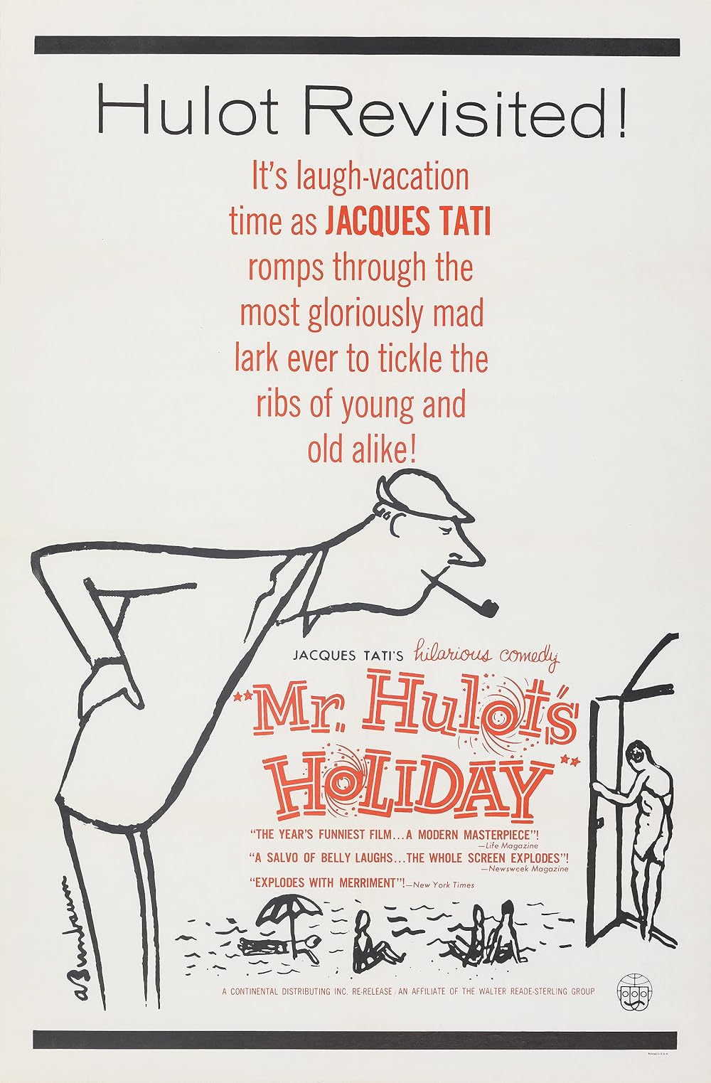 Monsieur Hulot's Holiday 