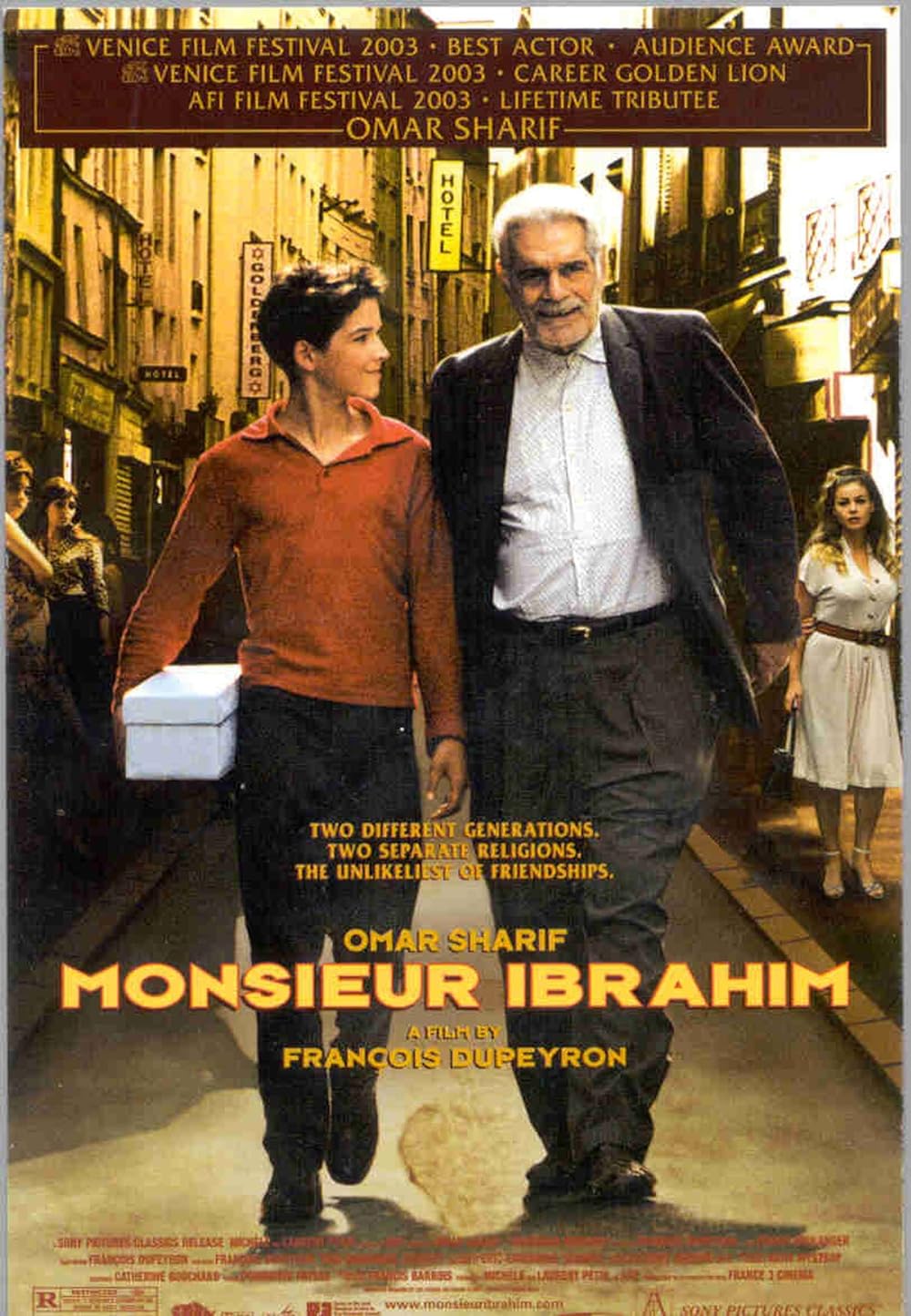 Monsieur Ibrahim 