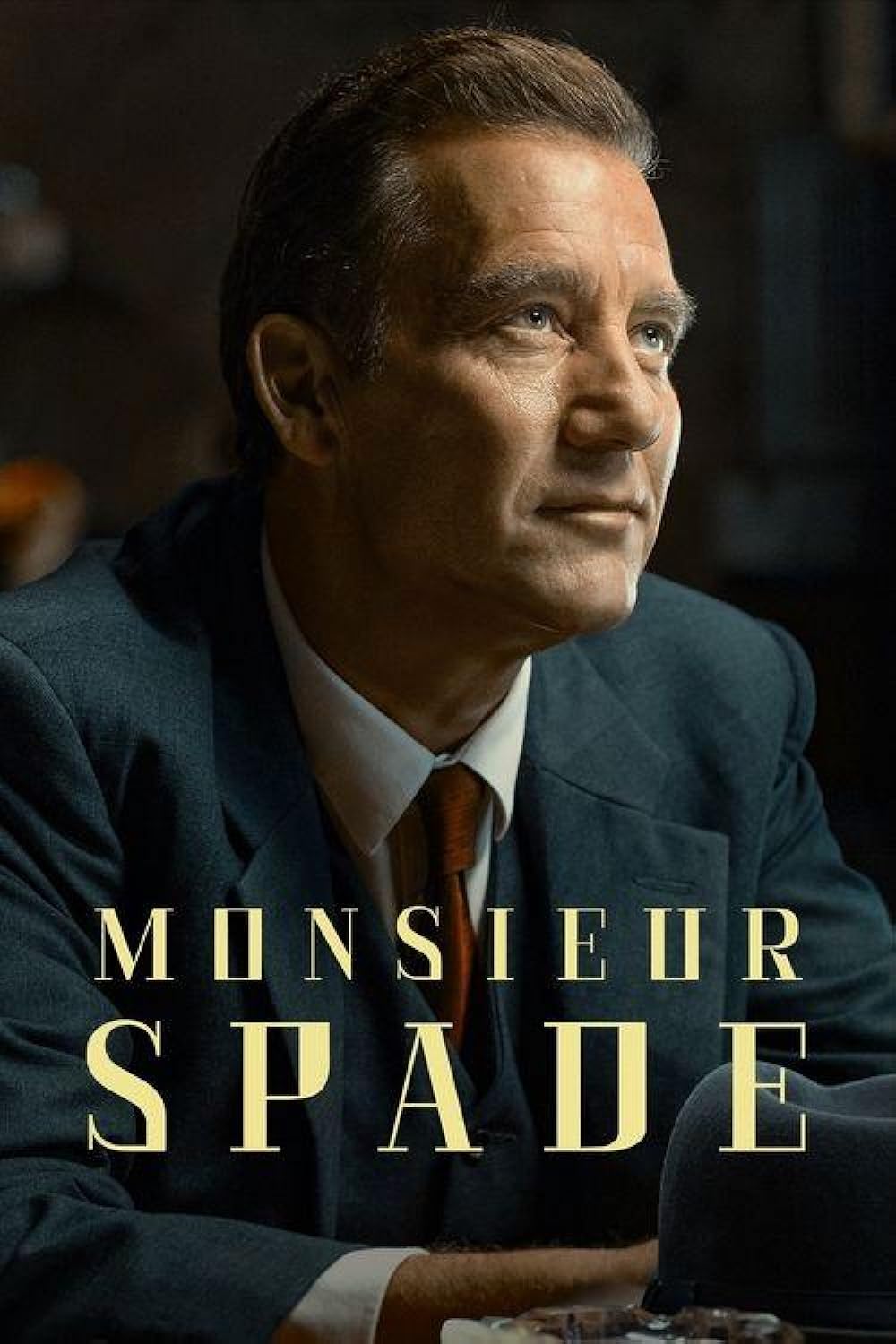 Monsieur Spade 