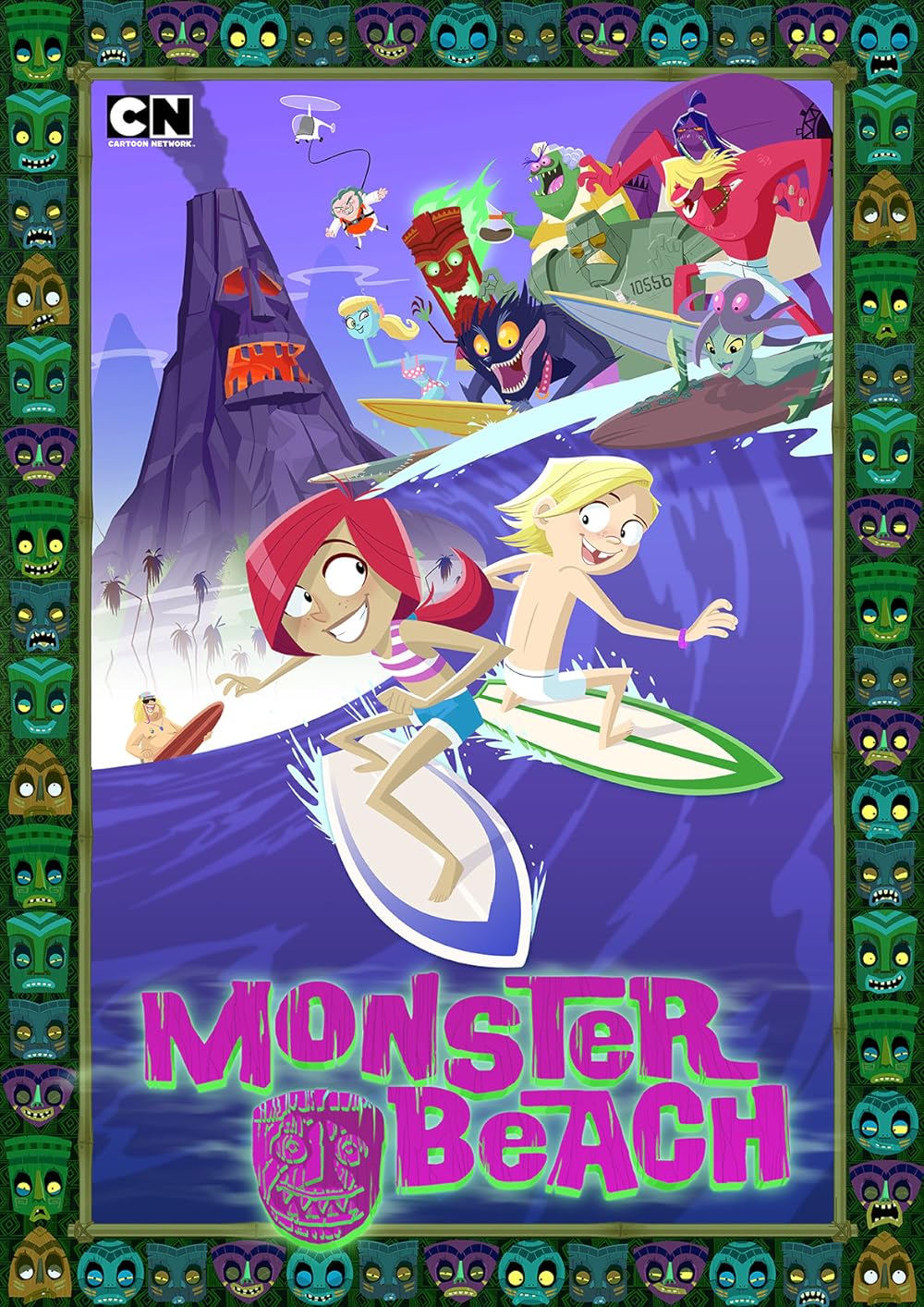 Monster Beach 