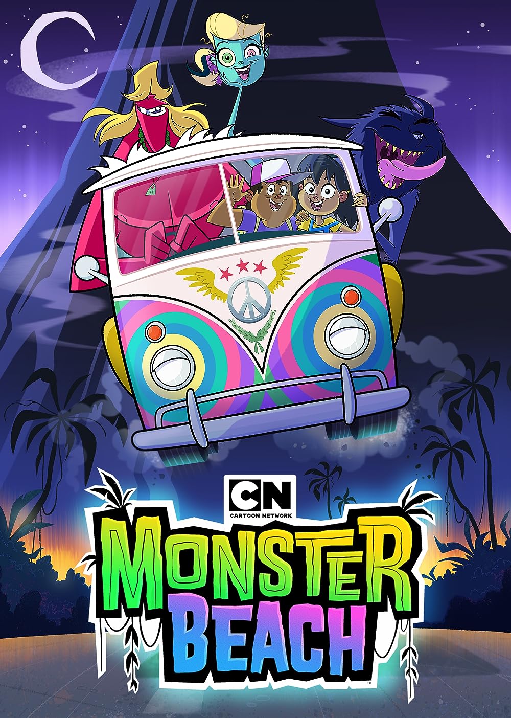 Monster Beach 