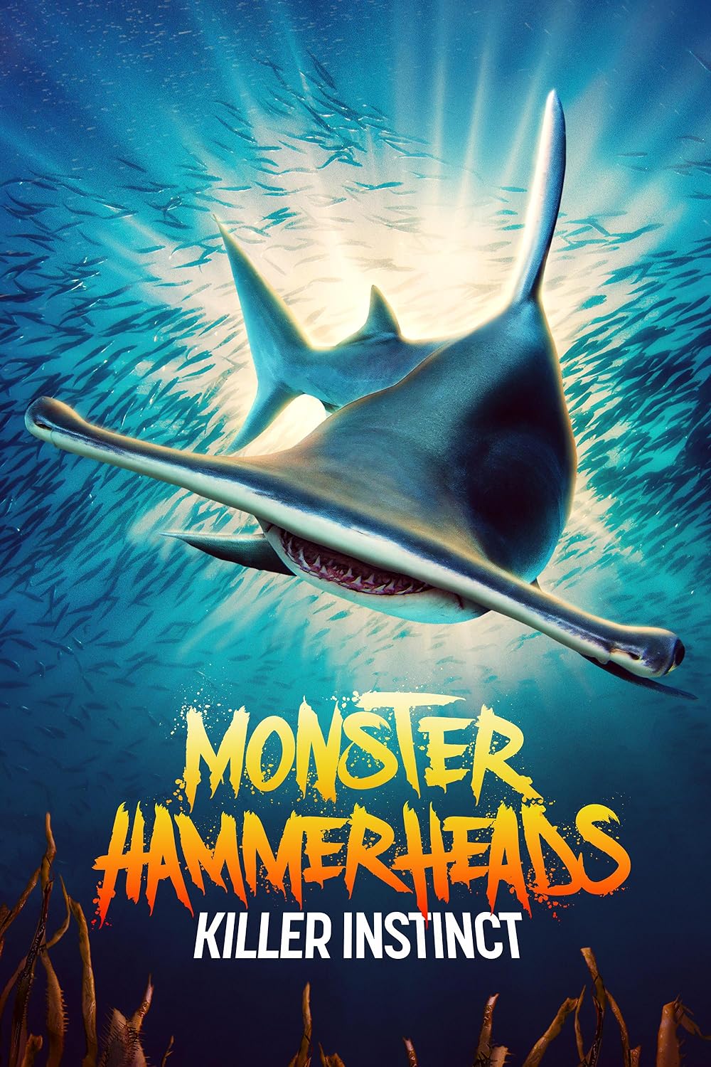 Monster Hammerheads: Killer Instinct 