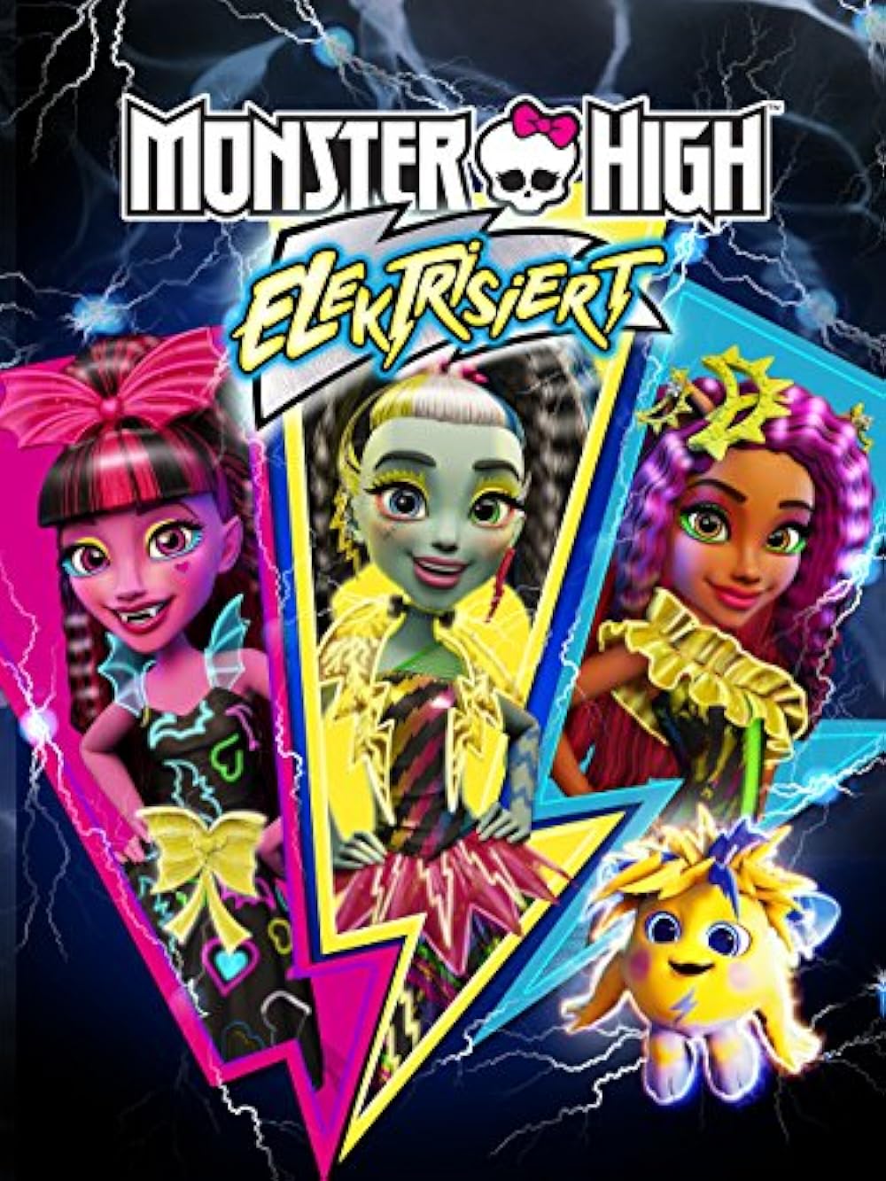 Monster High: Electrified 