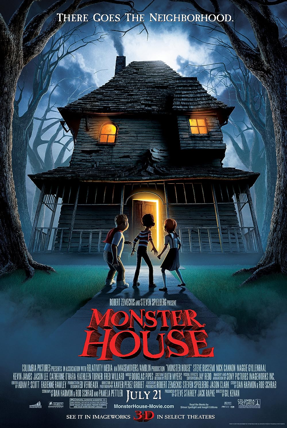 Monster House 