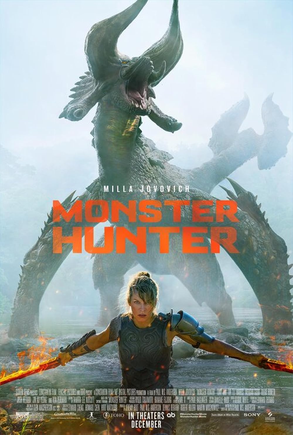 Monster Hunter 