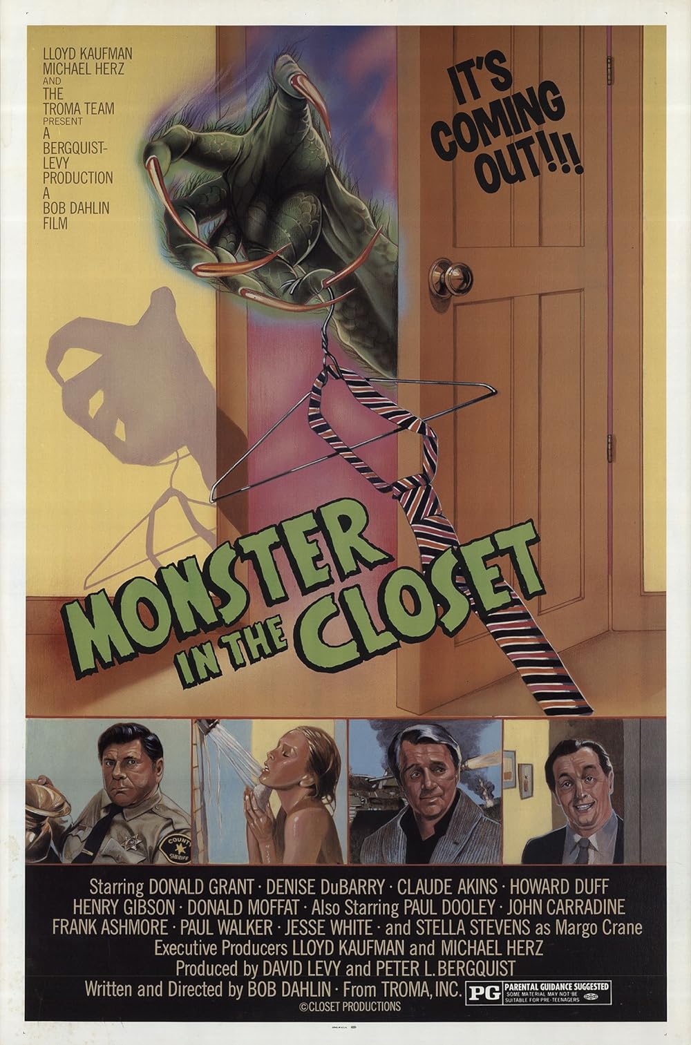 Monster in the Closet 