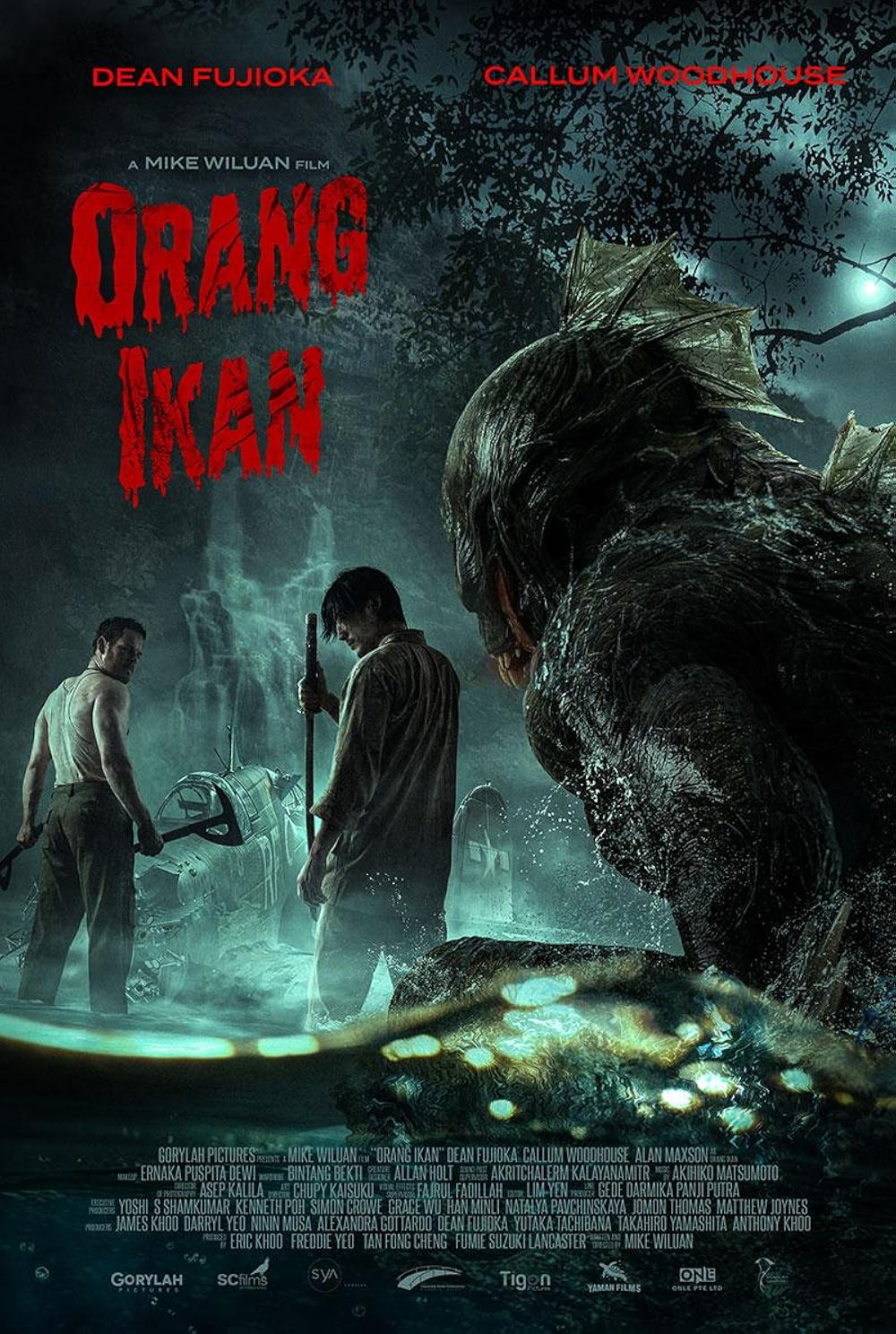 Monster Island 