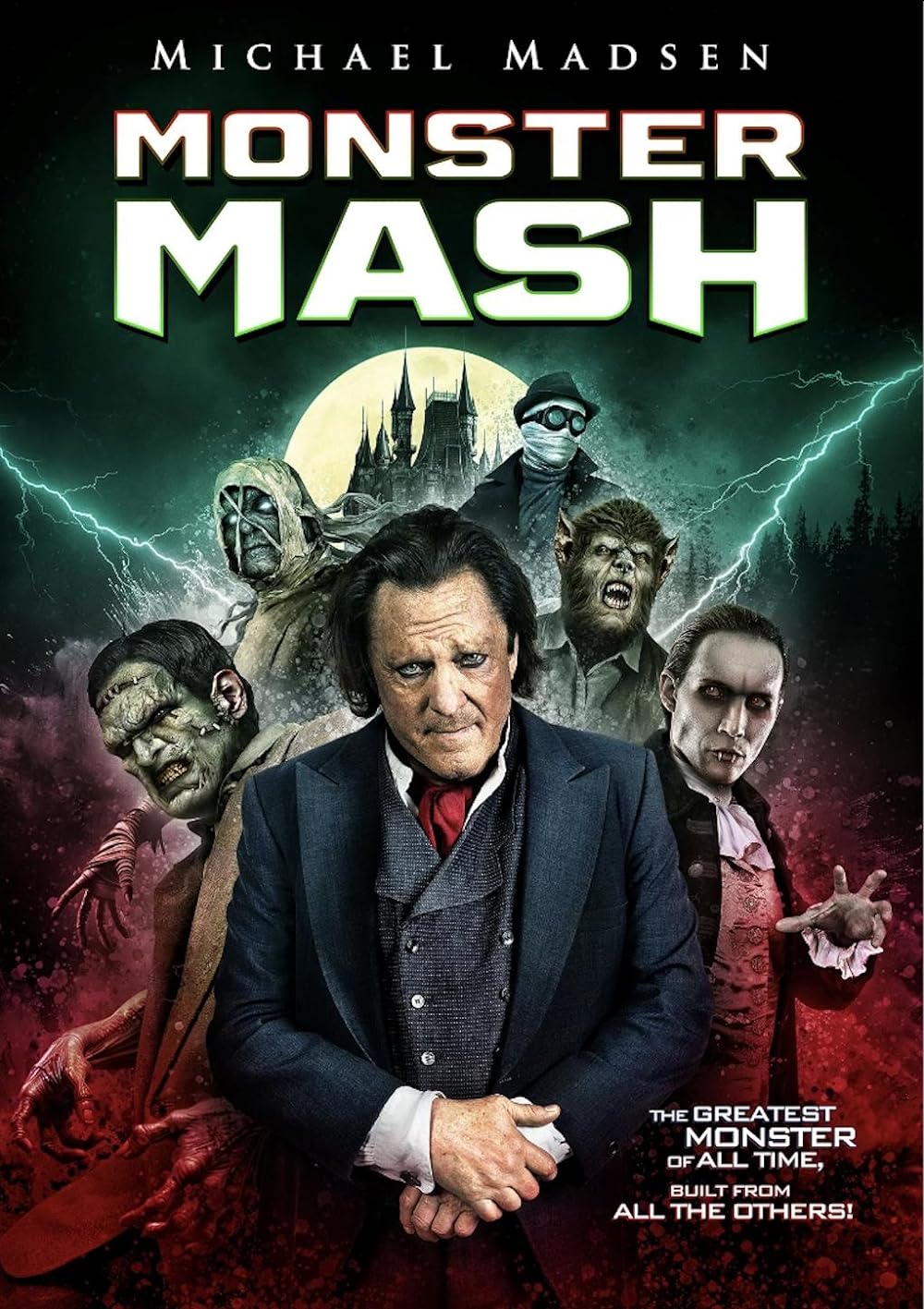 Monster Mash 