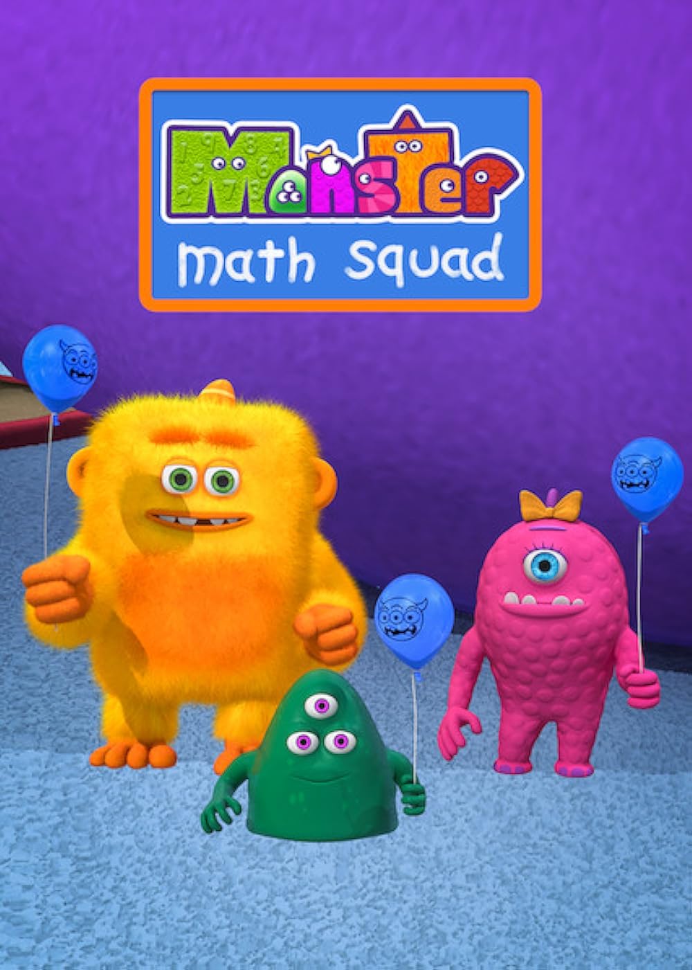 Monster Math Squad 