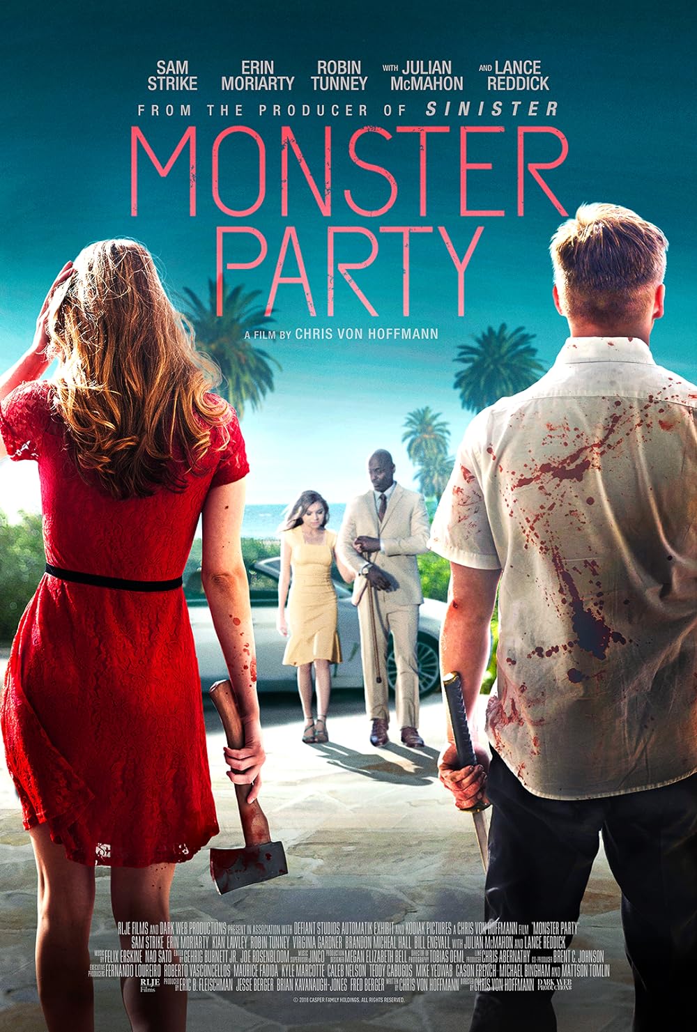 Monster Party 