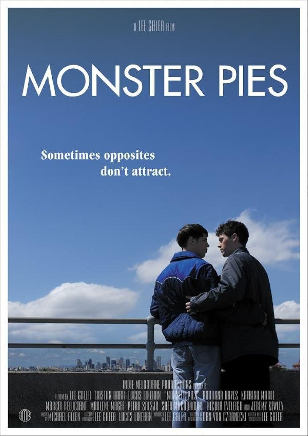Monster Pies 