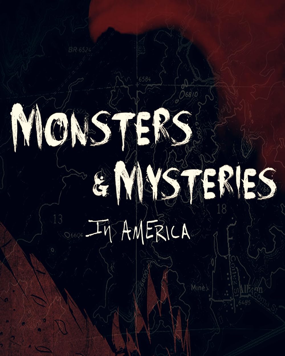 Monsters and Mysteries in America 
