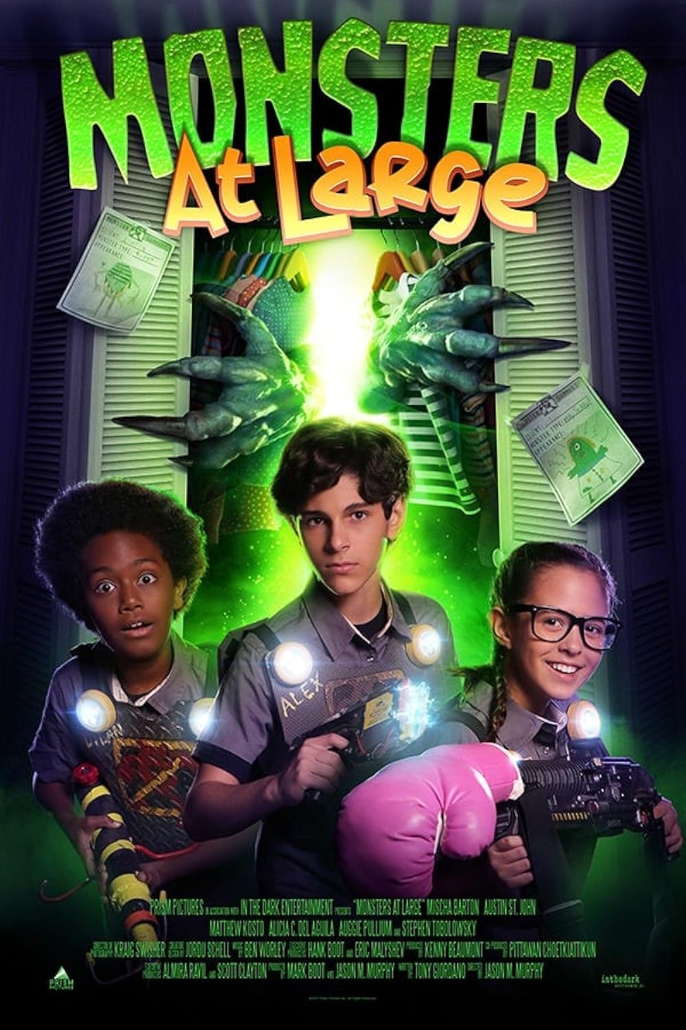 Monsters at Large 