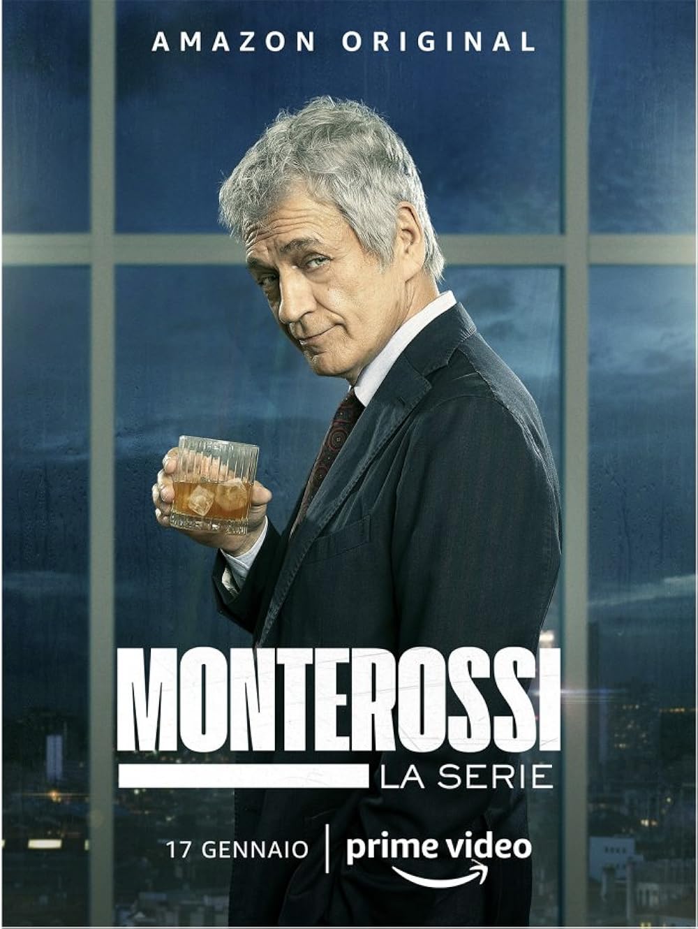 Monterossi - La serie 