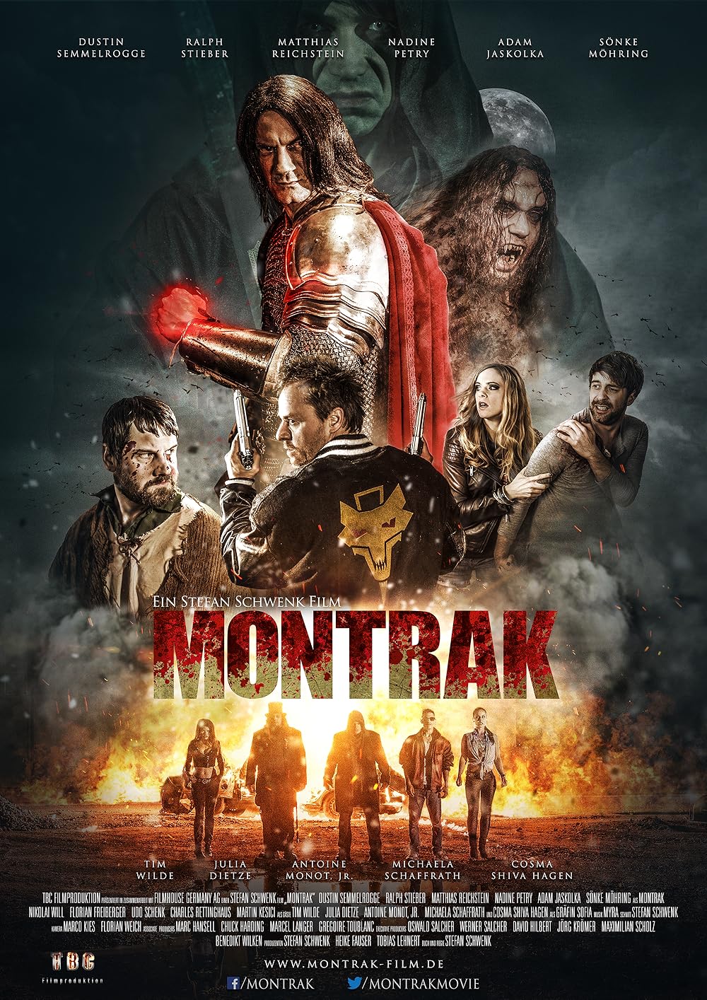 Montrak 