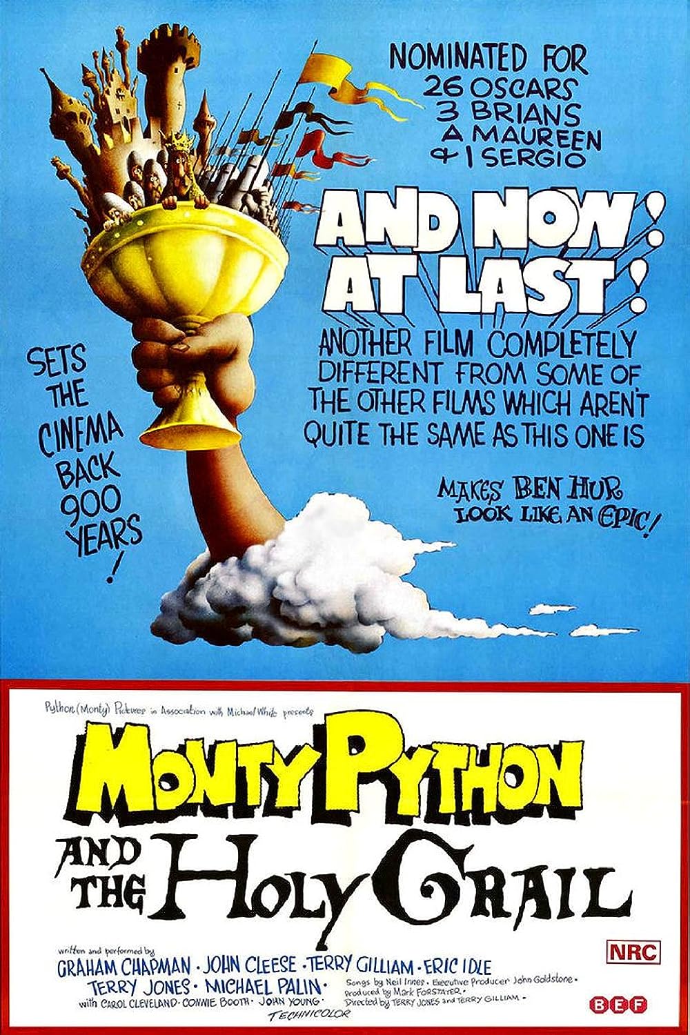 Monty Python and the Holy Grail 