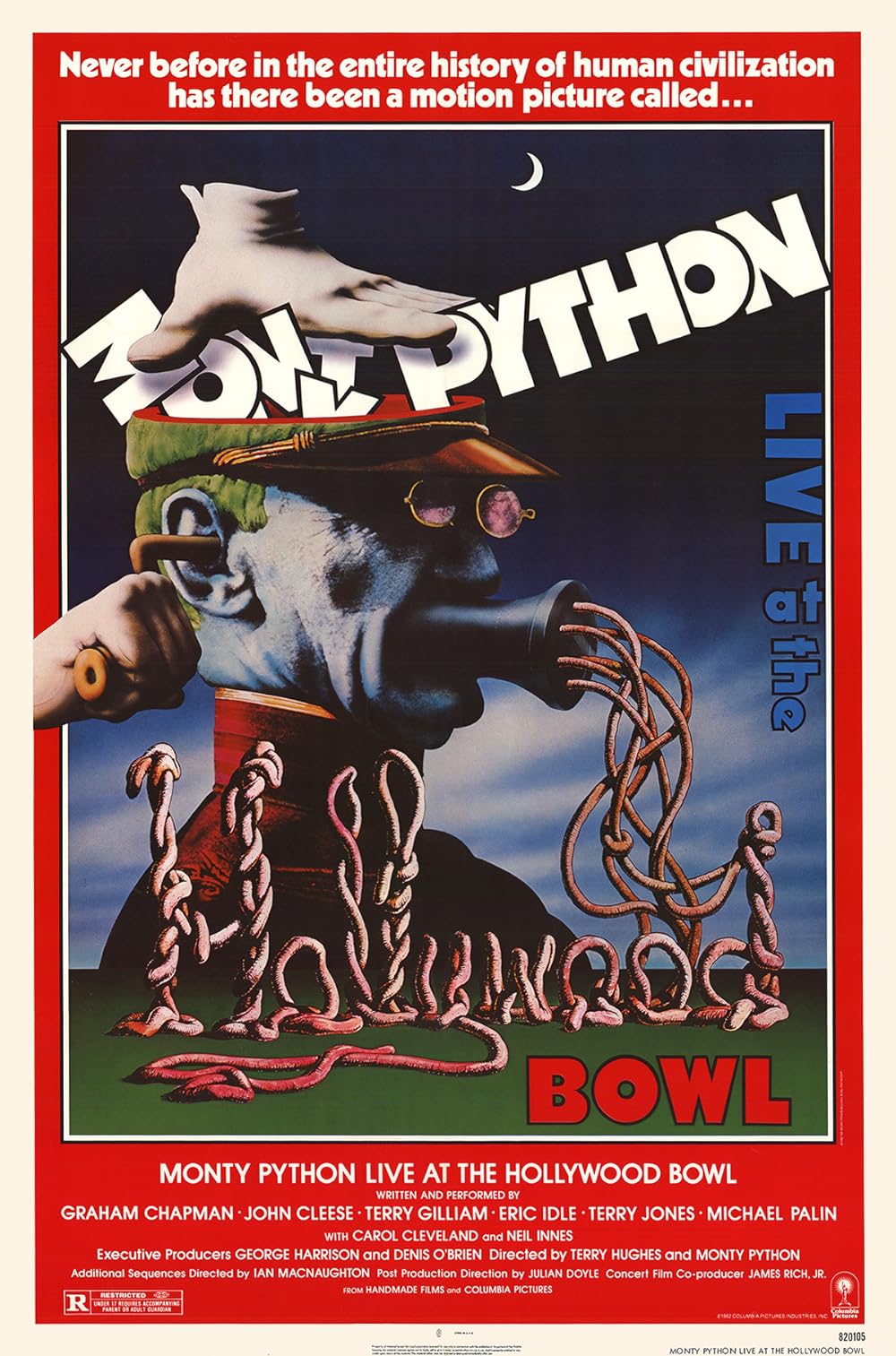 Monty Python Live at the Hollywood Bowl 